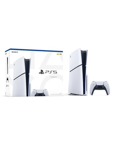 Oyun konsolu Sony PlayStation 5 Slim 1TB (711719573364)