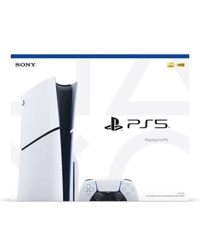 Oyun konsolu Sony PlayStation 5 Slim 1TB (711719573364)