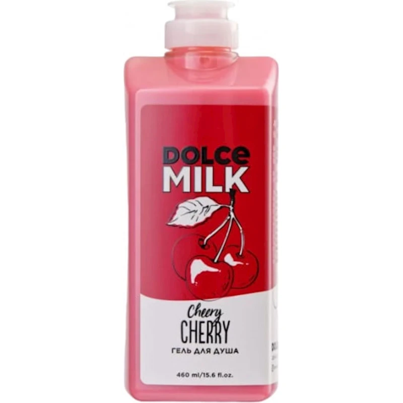 Гель для душа Dolce Milk Cherry Cherry, 460 мл