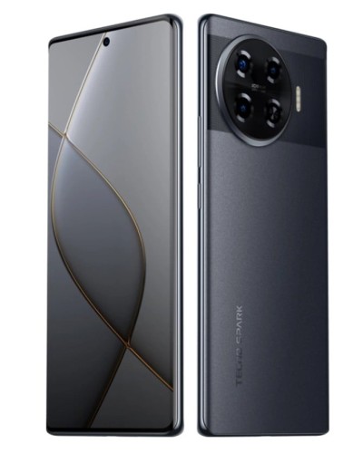 Smartfon Tecno Spark 20 Pro Plus 8G/256GB NFC Temporal Orbits