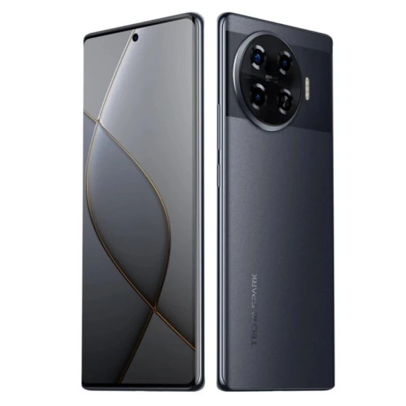 Smartfon Tecno Spark 20 Pro Plus 8G/256GB NFC Temporal Orbits