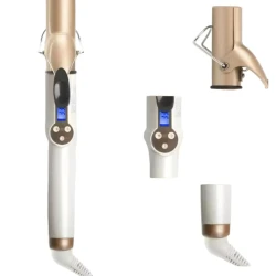 Круглая плойка BABYVERSE BA-457 V.F.N.