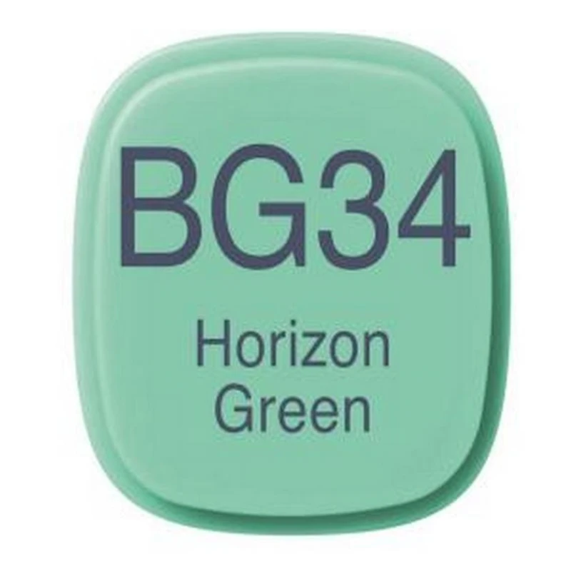 Marker Copic Classic BG34 Horizon Green