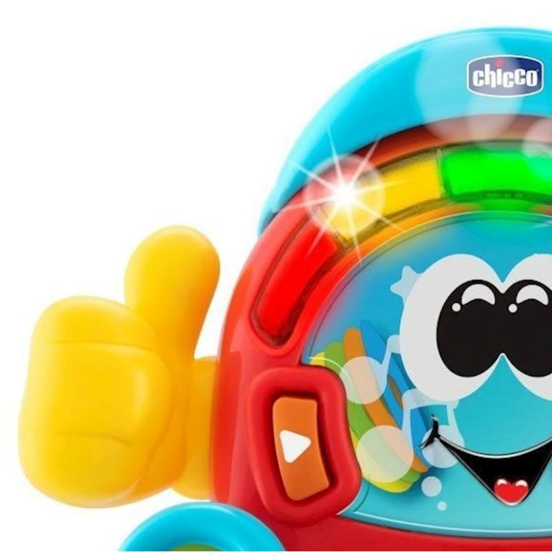 Музыкальная игрушка Chicco Караоке, 6+