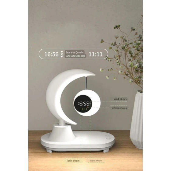 Ay Lampası LED işıq Ay Lampası LED işıq