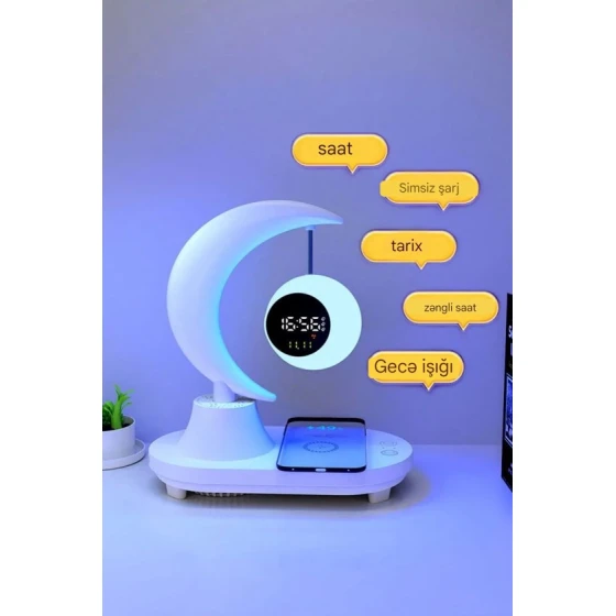 Ay Lampası LED işıq Ay Lampası LED işıq