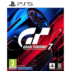 Видео-игра Gran Turismo 7 - PS5