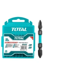 Наборы бит Total TACİM 16PH233 65 мм Наборы бит Total TACİM 16PH233 65 мм