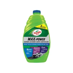 Автомобильный шампунь Turtle Wax 53381 Max-Power Car Wash 1.42 л Автомобильный шампунь Turtle Wax 53381 Max-Power Car Wash 1.42 л