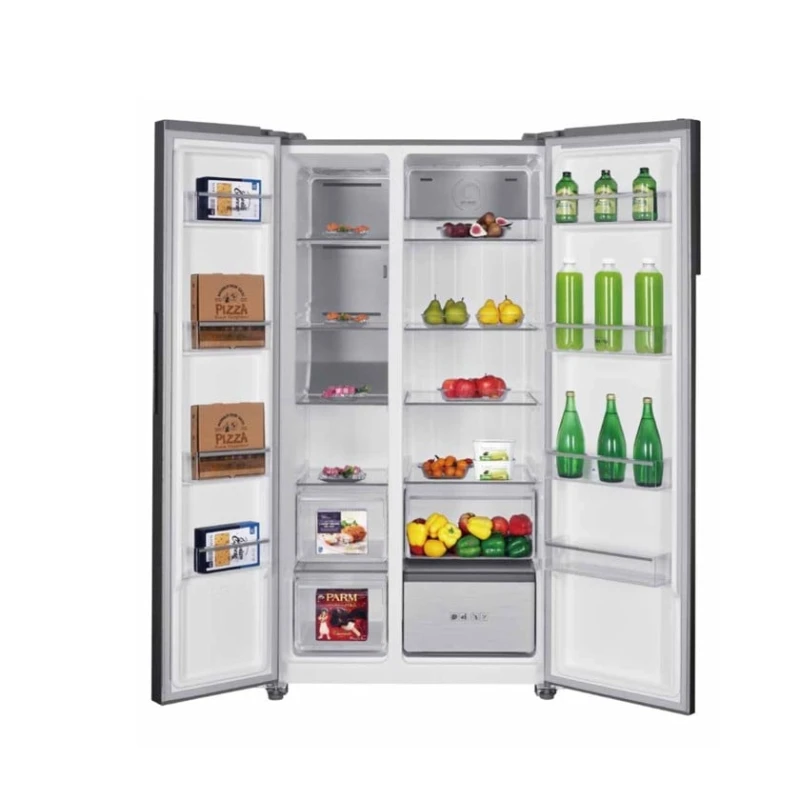 Холодильник Eurolux EU-RF72HNF-2BG