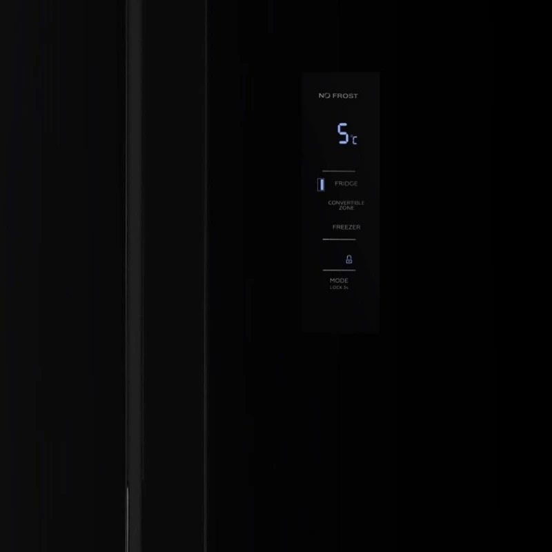 Холодильник Eurolux EU-RF72HNF-2BG