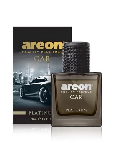 Aromatlaşdırıcı Areon Car Perfume Platinum MCP06, 50 ml
