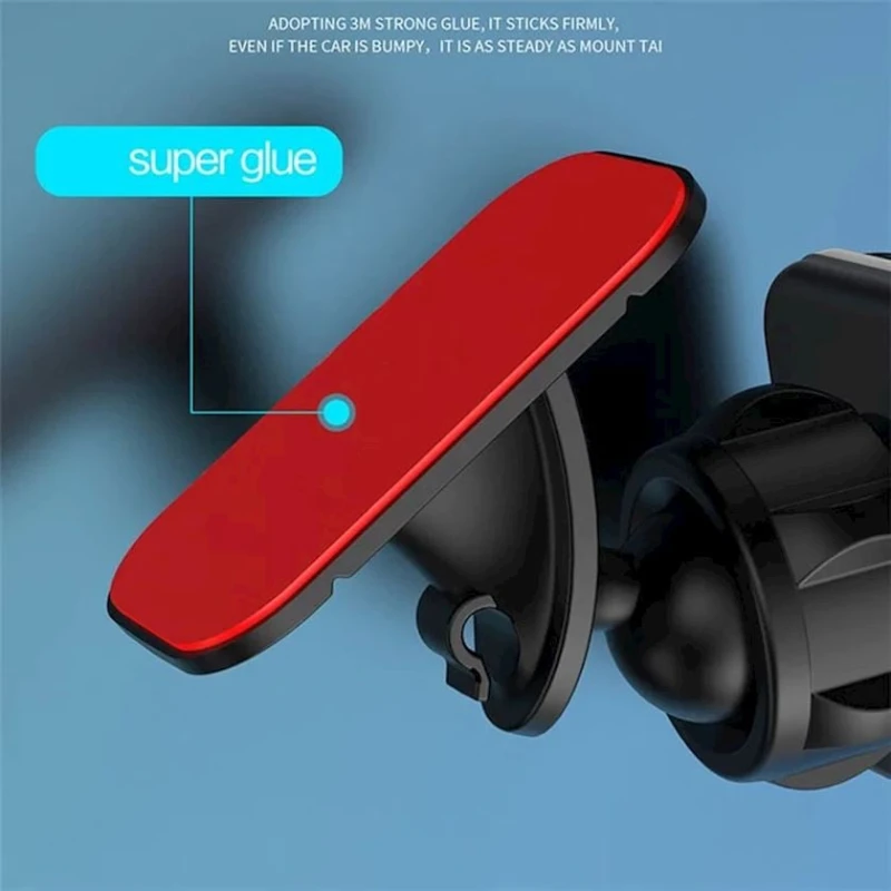 Автомобильный держатель для телефона Kakusiga KSC-337B Автомобильный держатель для телефона Kakusiga KSC-337B