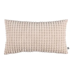 Подушка декоративная JYSK Hagtorn, 30x50 см, полиэстер, бежевый