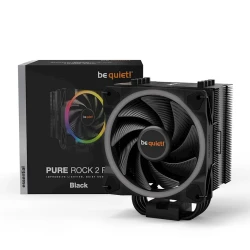 Кулер для процессора be quiet! Pure Rock 2 FX