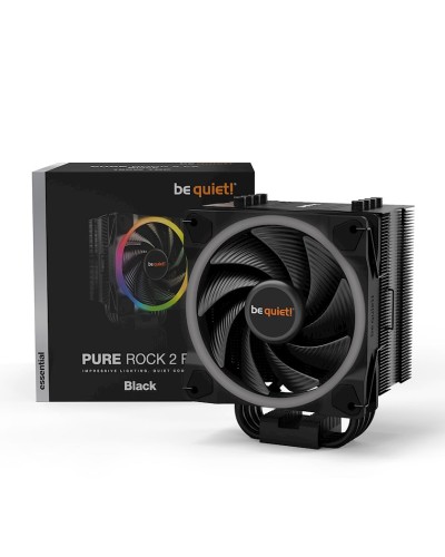 Kuler prosessor üçün be quiet! Pure Rock 2 FX