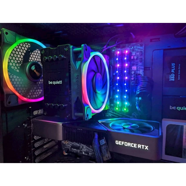 Кулер для процессора be quiet! Pure Rock 2 FX Кулер для процессора be quiet! Pure Rock 2 FX