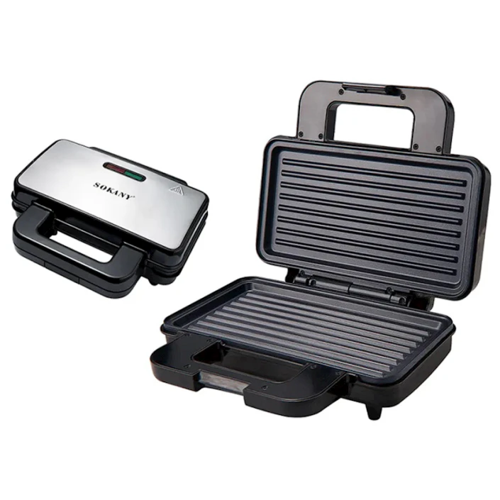 Электрический гриль Sokany SK-BBQ-227 Электрический гриль Sokany SK-BBQ-227