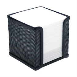 Подставка под бумагу для заметок 3A 1174, металл