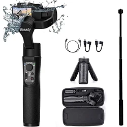 Стабилизатор для экшн камеры Hohem iSteady Pro2 Black