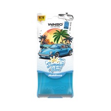 Avtomobil üçün ətirləndirici Winso Summer Vibes Maldives