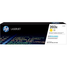 Toner-kartric HP 203X (CF542X) YELLOW