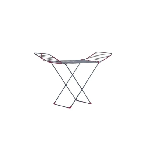 Сушилка CORONA-02, металл, 10х10х90 см, фиолетовая Сушилка CORONA-02, металл, 10х10х90 см, фиолетовая