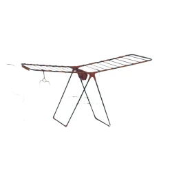 Quruducu CORONA-02, metal, 10х10х90 sm, bənövşəyi