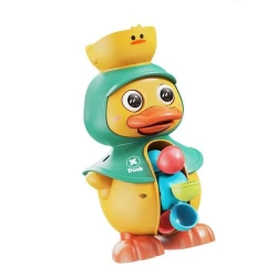 Игрушка для ванной BBQ18008, зеленая Игрушка для ванной BBQ18008, зеленая