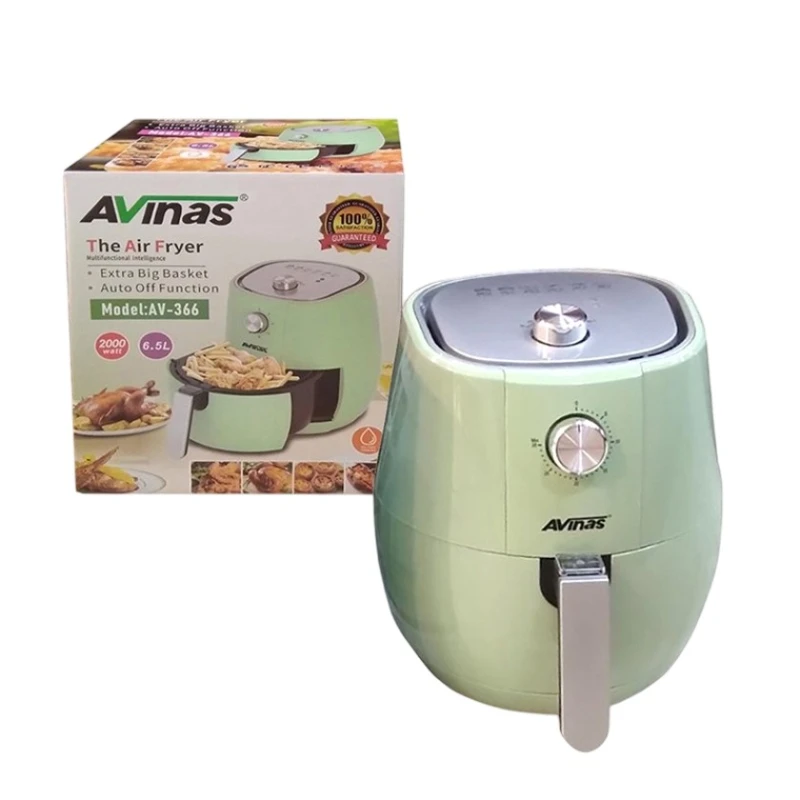 Фритюрница Avinas AV-366 Фритюрница Avinas AV-366