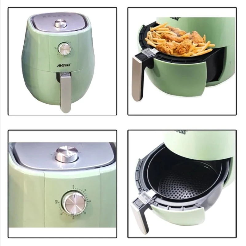 Фритюрница Avinas AV-366 Фритюрница Avinas AV-366