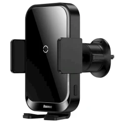 Автомобильный держатель Baseus Halo 15W
