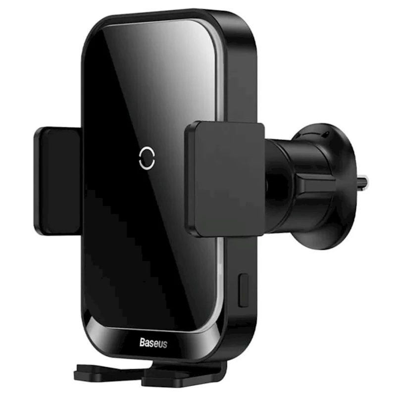 Автомобильный держатель Baseus Halo 15W Автомобильный держатель Baseus Halo 15W