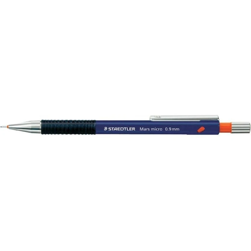 Механический карандаш Staedtler Mars micro В (Мягкий), 0.9 мм