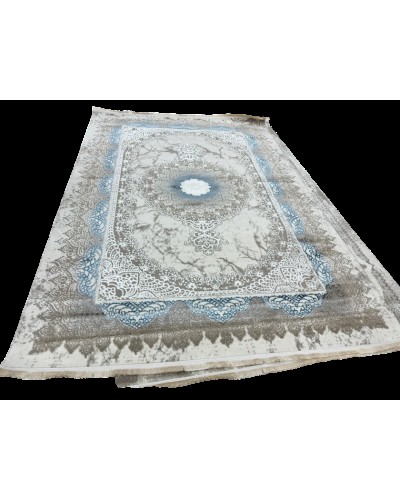 Xalça Sahara SHA-00001157, 250х350 sm, ipək, rəngbərəng