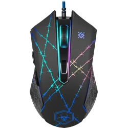 Мышь Defender Forced GM-020L Black