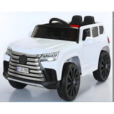 Uşaq elektrik avtomobili VeloStrim Premium, ağ