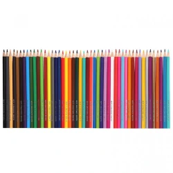 Цветные карандаши Луч Классика Цвета, 48 цветов