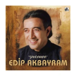 Vinil plastin Emre Müzik Edip Akbayaram Şahdamar