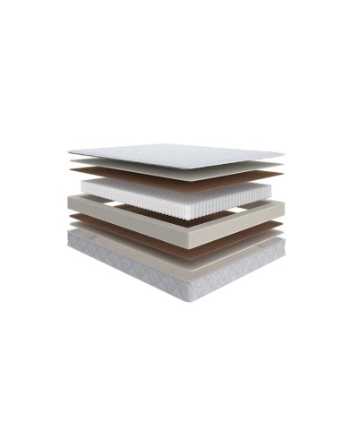 Anatomik döşək Askona Extra Comfort Hard, 160x200x18 sm