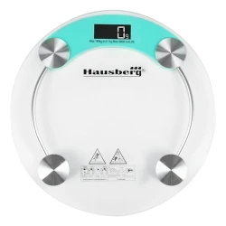 Весы напольные Hausberg HB 6000 Blue Весы напольные Hausberg HB 6000 Blue