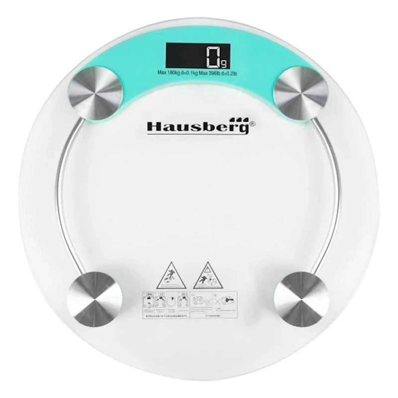 Весы напольные Hausberg HB 6000 Blue Весы напольные Hausberg HB 6000 Blue