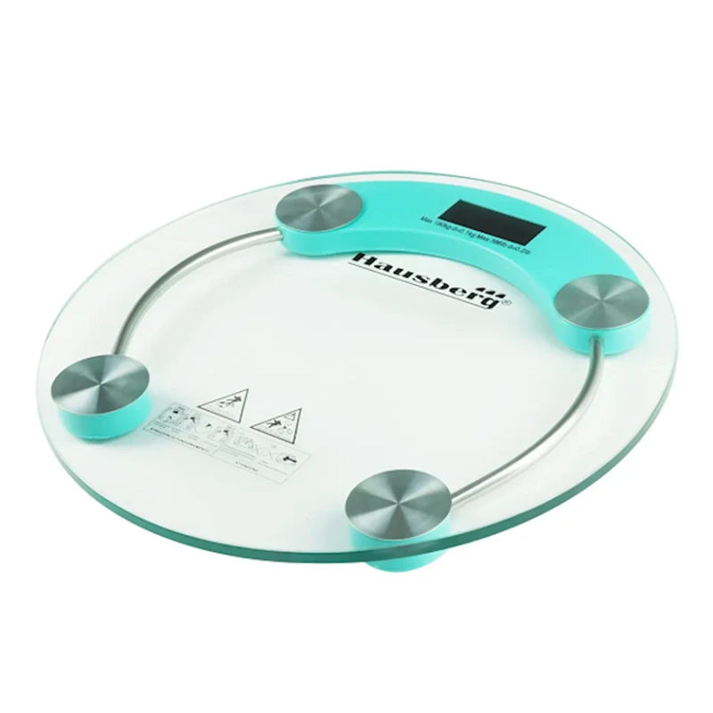 Весы напольные Hausberg HB 6000 Blue Весы напольные Hausberg HB 6000 Blue