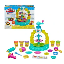Набор для лепки Play-Doh XS5109 Sprinkle Cookie surprise, 3+