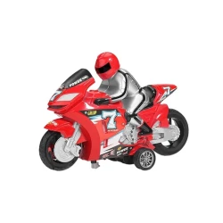 Radio ilə idarə olunan motosikl Biketoys 001 Red