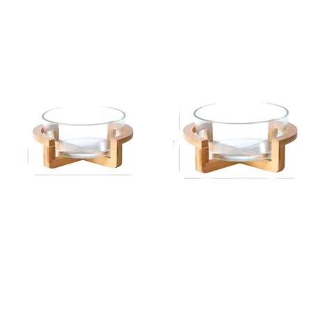 Kasa dəsti smil_1516, plastik, şəffaf, 2754 ml, 2 əd