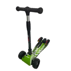 Uşaqlar üçün samokat ZTW-828Y, yaşıl