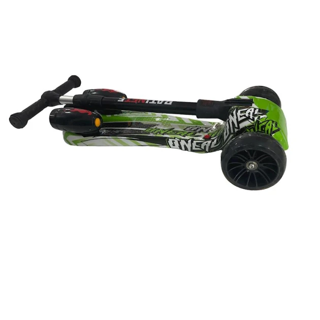 Uşaqlar üçün samokat ZTW-828Y, yaşıl