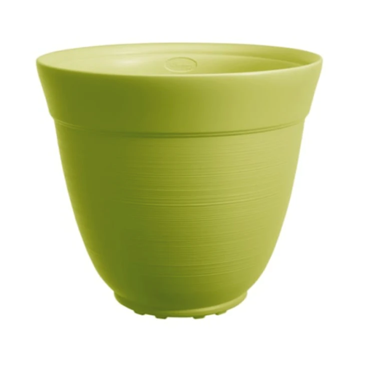 Горшок Di Martino Ticino VTL35V, 29.5x26.5 см, зеленый Горшок Di Martino Ticino VTL35V, 29.5x26.5 см, зеленый
