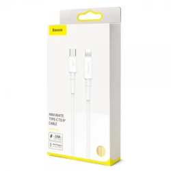 Kabel Baseus Type-C Cable 1M Black